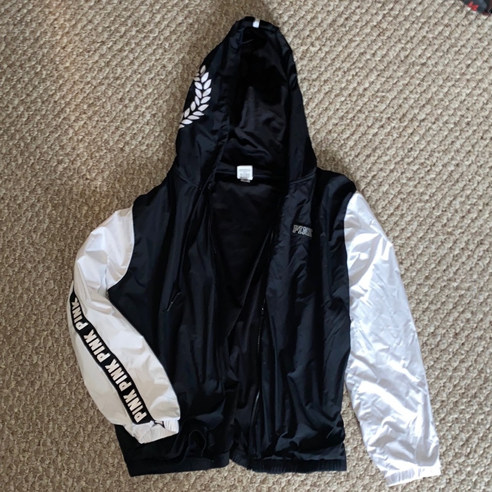 PINK windbreaker